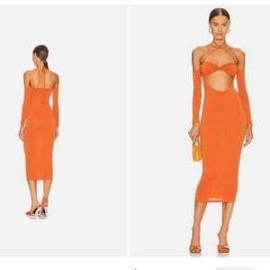 Camila Coelho Harmony dress